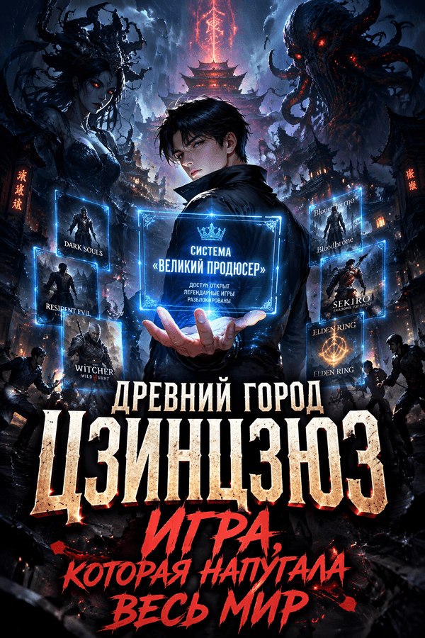 Древний город Цзинцзюэ: Игра, которая напугала весь мир