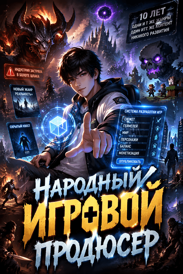 Народный игровой продюсер