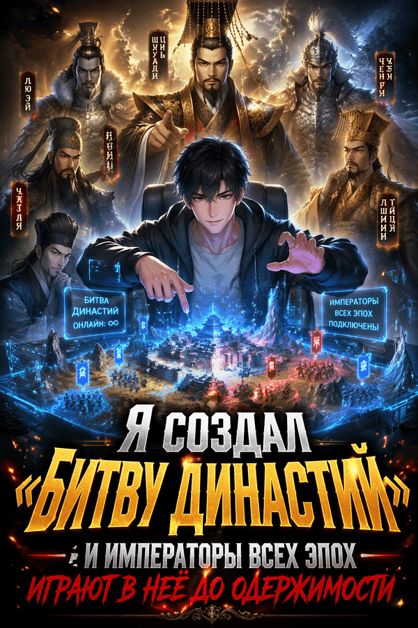 Я создал «Битву династий» — и императоры всех эпох играют в неё до одержимости