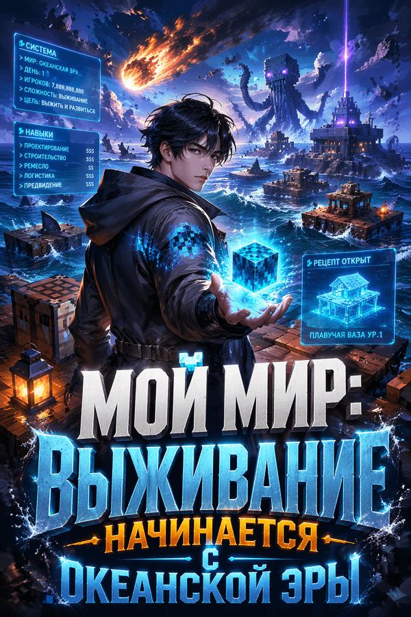 Мой мир: Выживание начинается с океанской эры