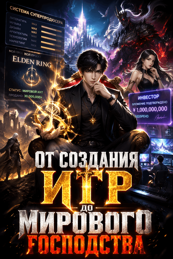 От создания игр до мирового господства