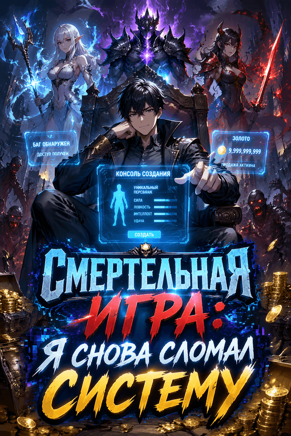 Смертельная игра: я снова сломал систему
