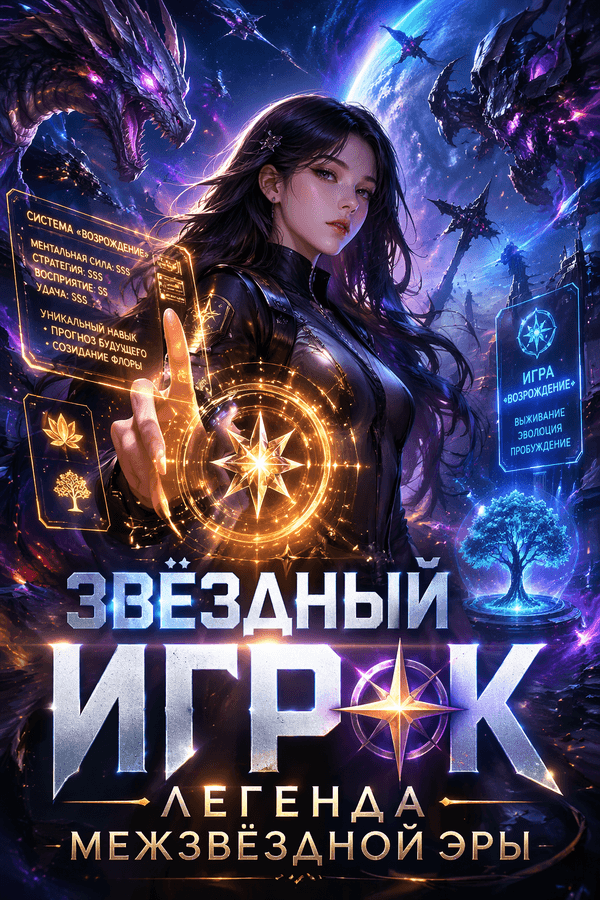Звёздный игрок: Легенда межзвёздной эры
