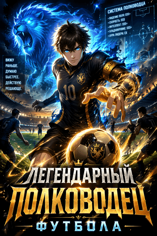 Легендарный полководец футбола