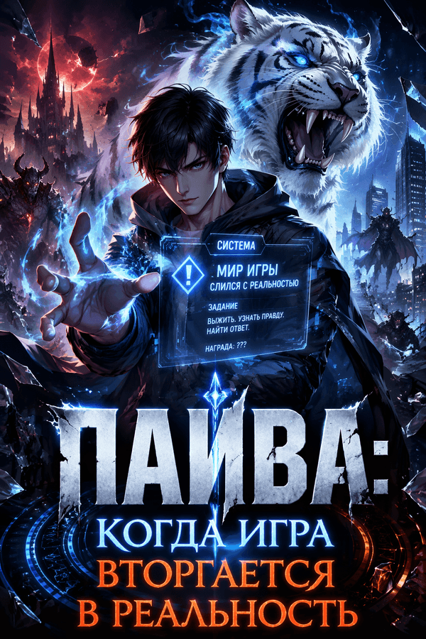 Пайва: Когда игра вторгается в реальность