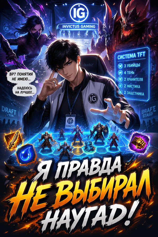 Я правда не выбирал наугад!