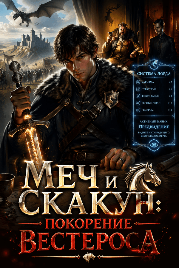 Меч и Скакун: Покорение Вестероса
