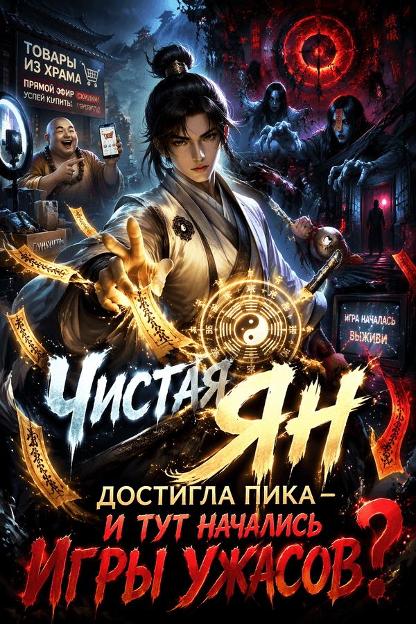 Чистая Ян достигла пика — и тут начались игры ужасов?