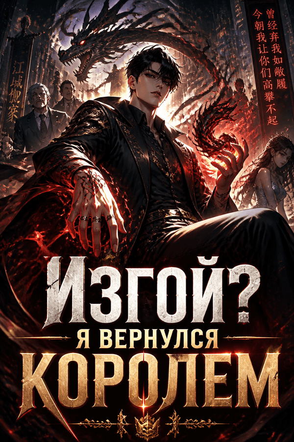 Изгой? Я вернулся королем