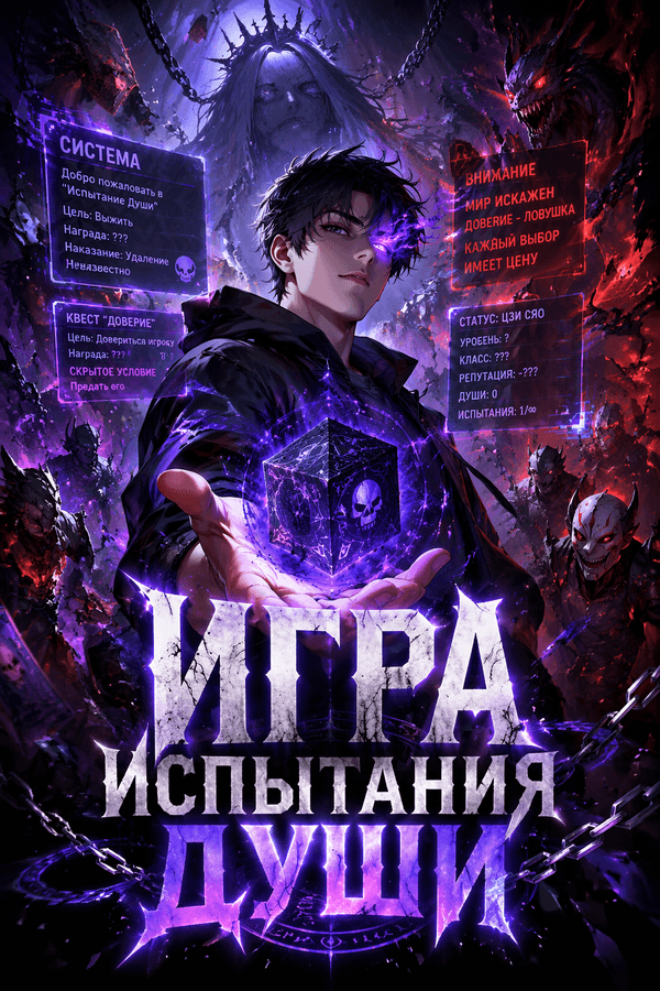 Игра Испытания Души