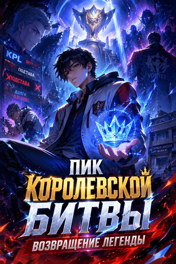 Пик Королевской Битвы: Возвращение Легенды