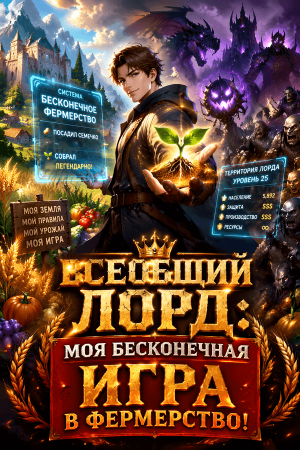 Всеобщий Лорд: Моя Бесконечная Игра в Фермерство!