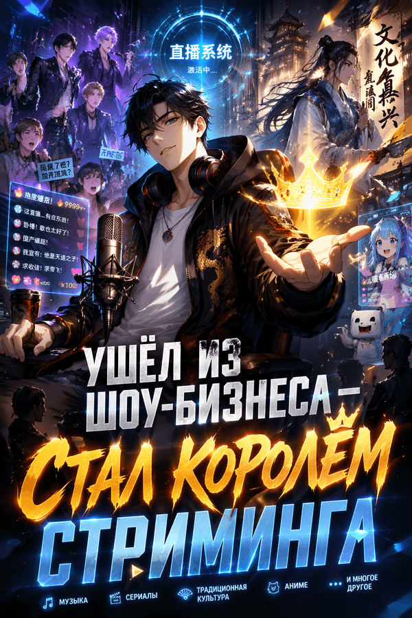 Ушёл из шоу-бизнеса — стал королём стриминга