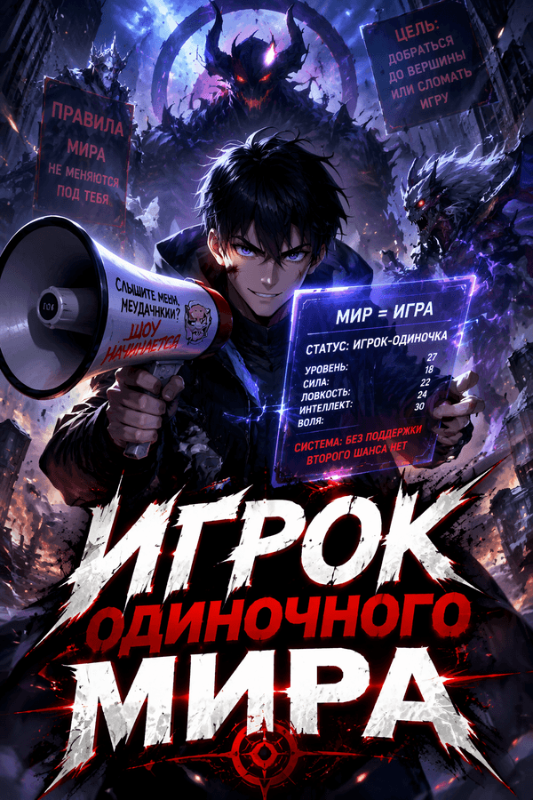 Игрок одиночного мира