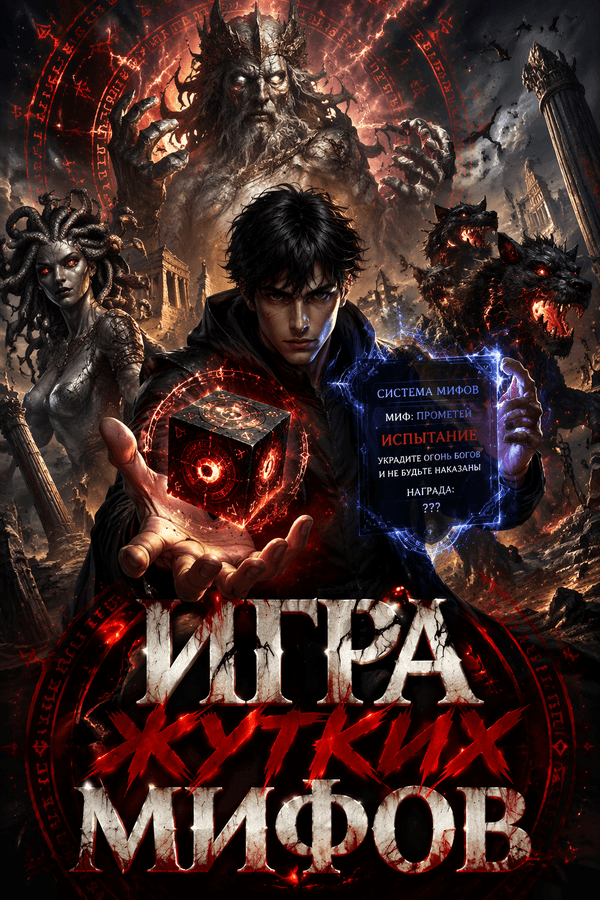 Игра жутких мифов