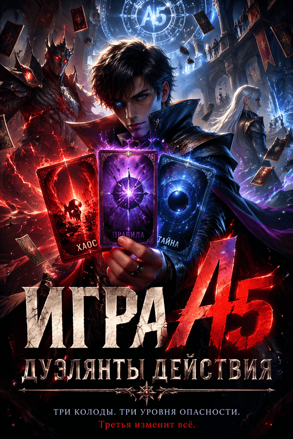 Игра А5: Дуэлянты действия