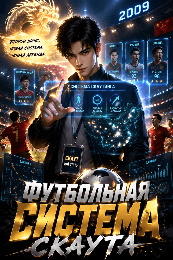 Футбольная система скаута
