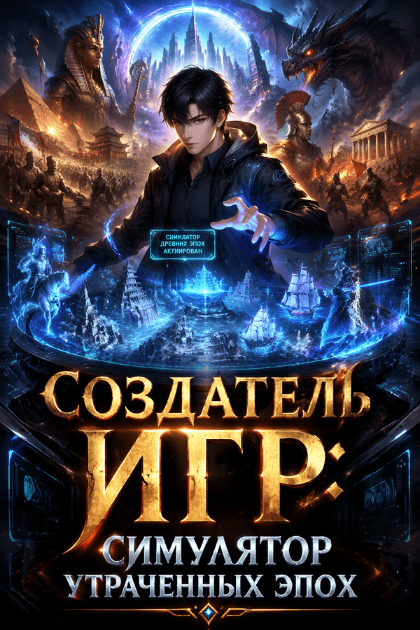 Создатель игр: Симулятор утраченных эпох