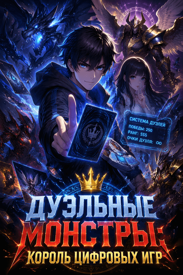 Дуэльные Монстры: Король Цифровых Игр