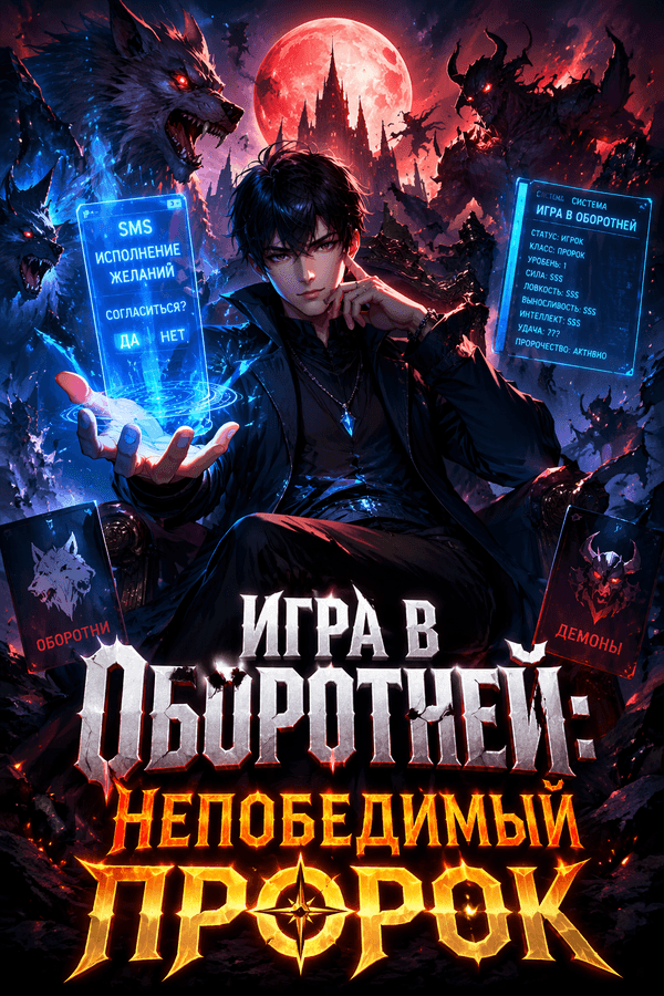 Игра в Оборотней: Непобедимый Пророк