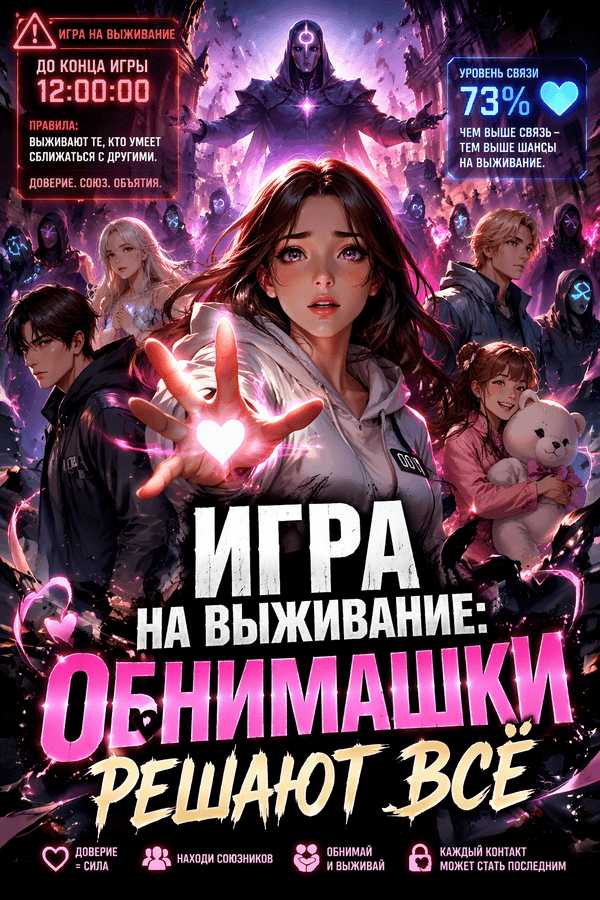 Игра на выживание: Обнимашки решают всё