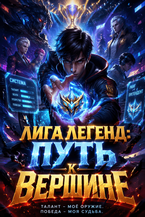 Лига Легенд: Путь к Вершине