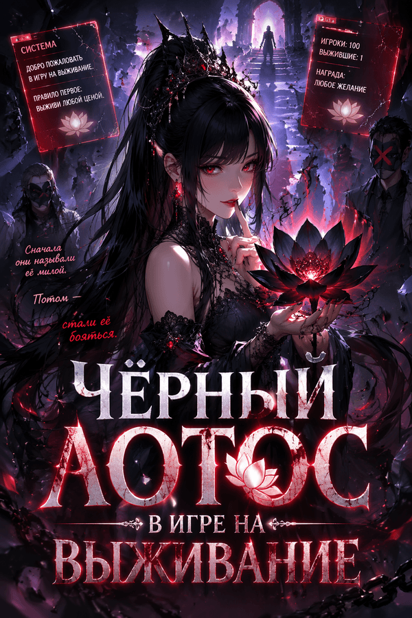 Чёрный лотос в игре на выживание