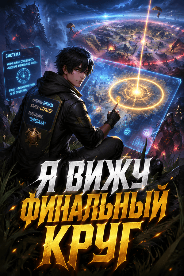 Я вижу финальный круг