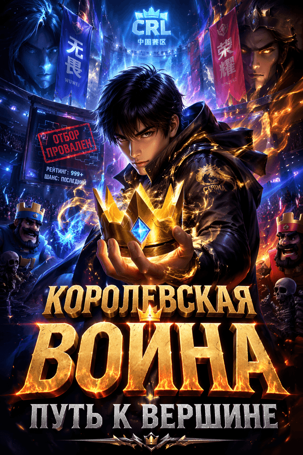 Королевская война: Путь к вершине