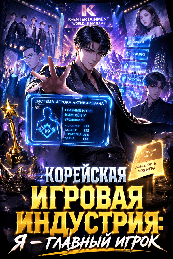 Корейская игровая индустрия: Я — главный игрок