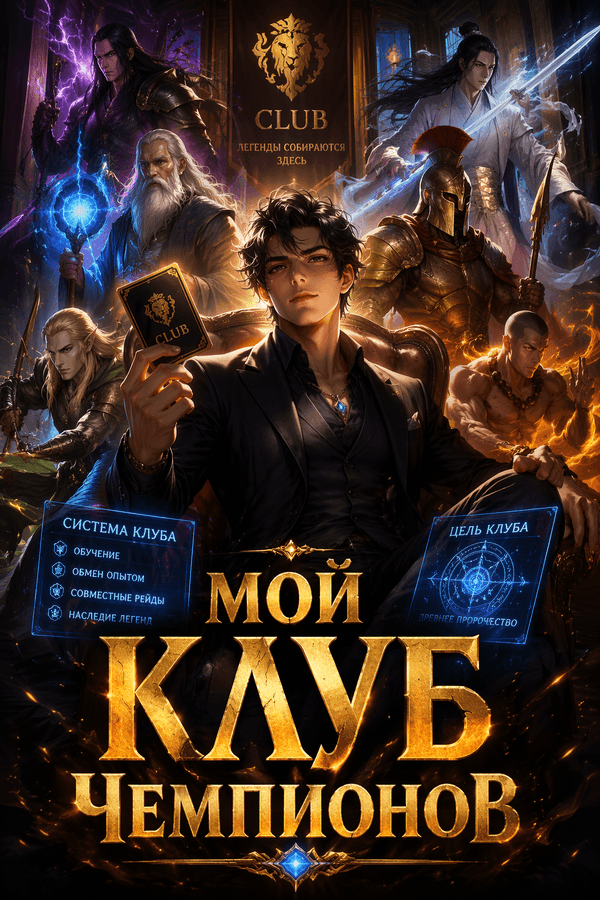 Мой клуб чемпионов