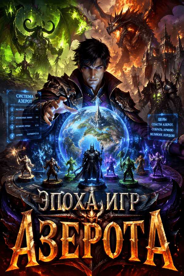 Эпоха игр Азерота