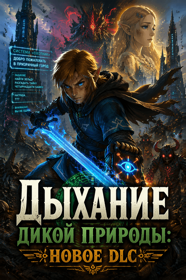 Дыхание дикой природы: новое DLC