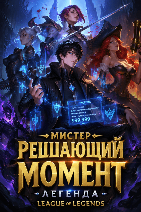 Мистер Решающий Момент: Легенда League of Legends