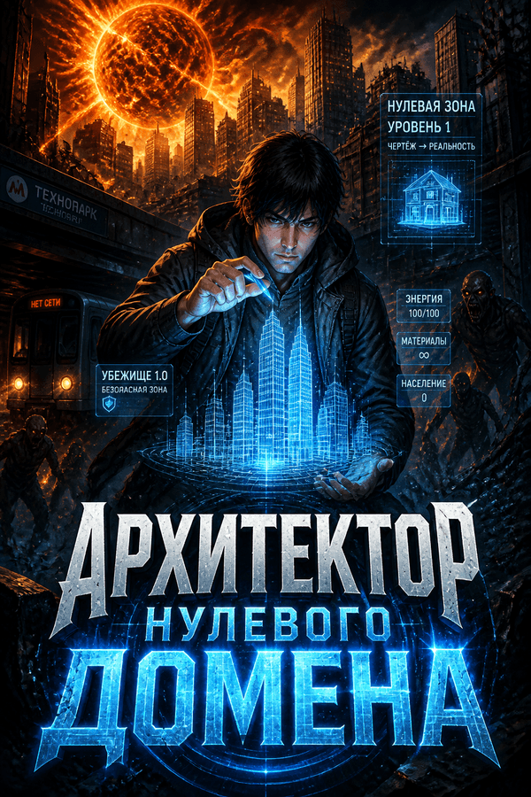 Архитектор нулевого домена