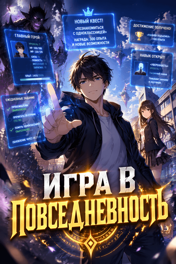Игра в повседневность