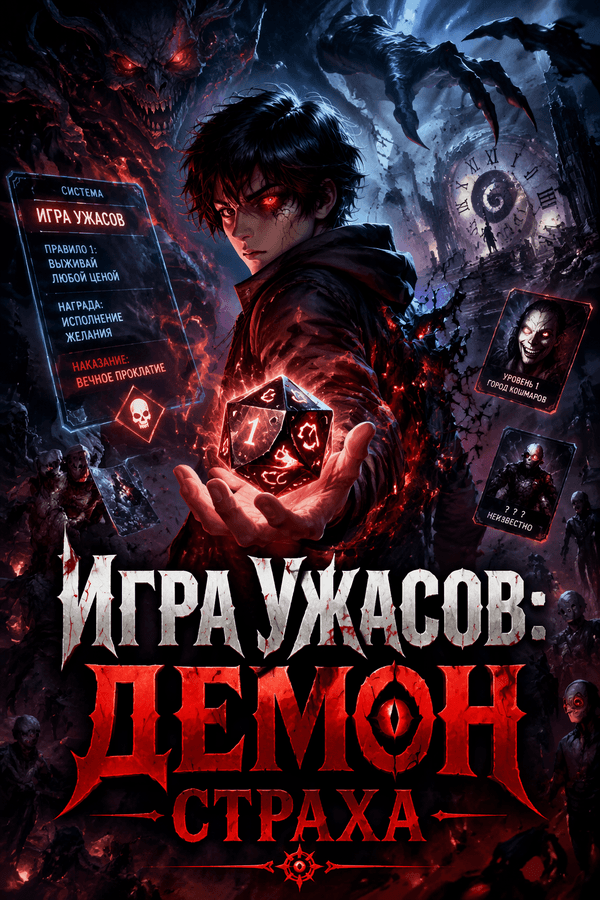 Игра ужасов: Демон страха