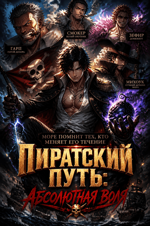 Пиратский путь: Абсолютная воля
