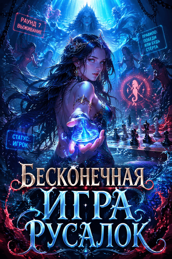 Бесконечная игра русалок