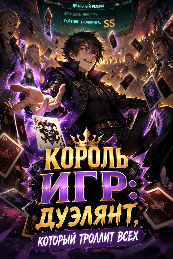 Король игр: Дуэлянт, который троллит всех