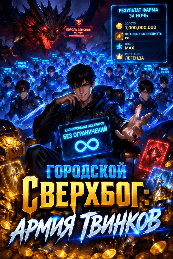 Городской Сверхбог: Армия Твинков