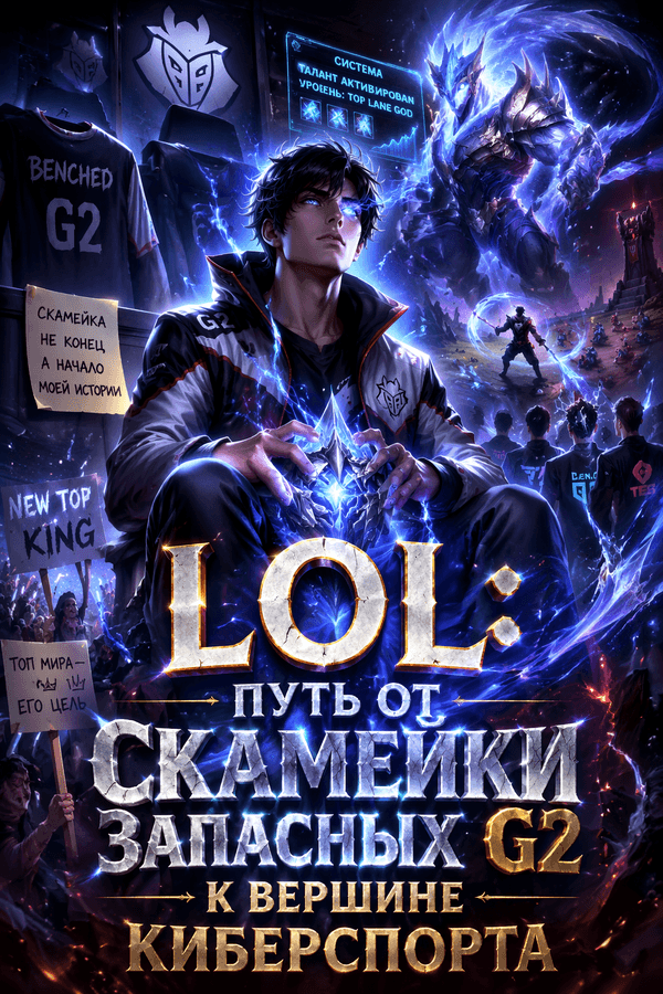 LOL: Путь от скамейки запасных G2 к вершине киберспорта