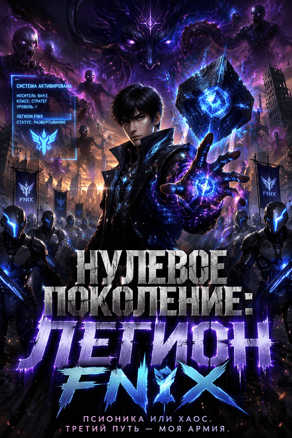 Нулевое поколение: Легион FNIX