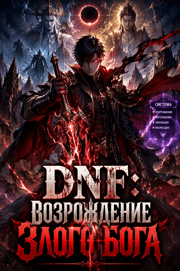 DNF: Возрождение Злого Бога