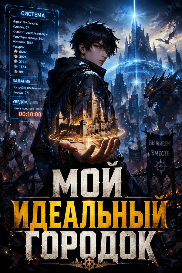 Мой идеальный городок