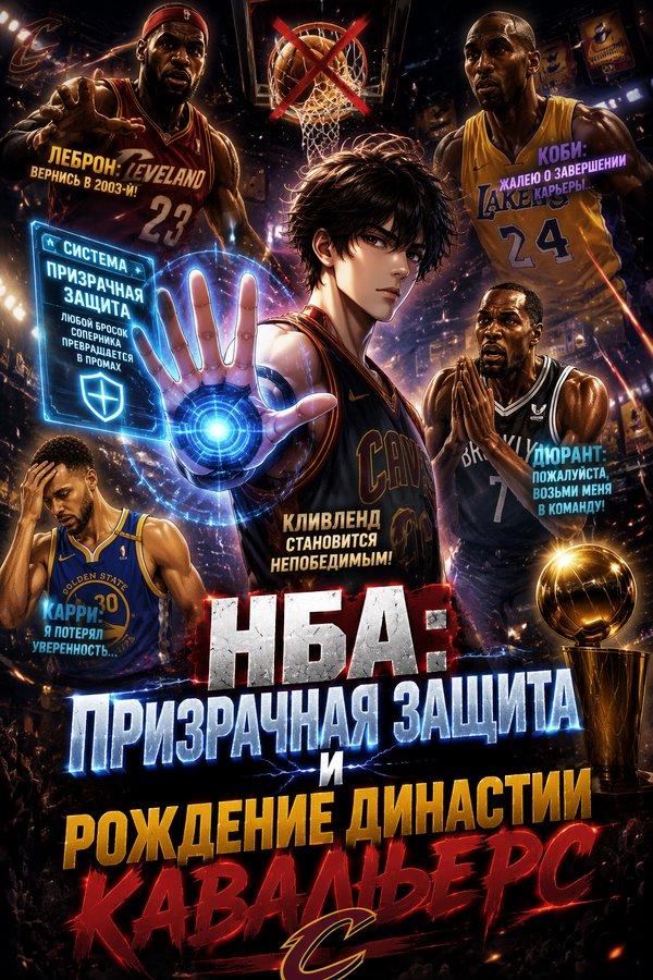 НБА: Призрачная защита и рождение династии Кавальерс