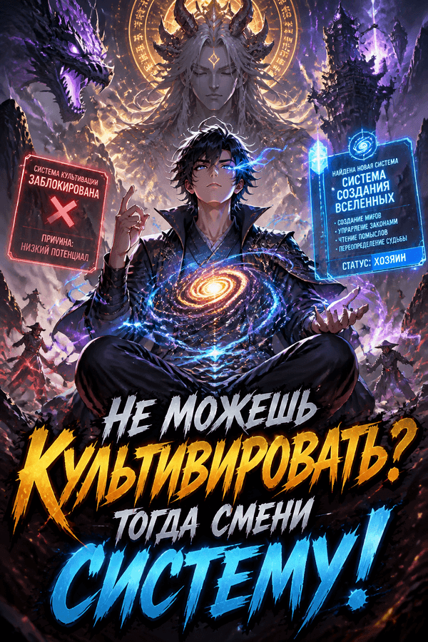 Не можешь культивировать? Тогда смени систему!