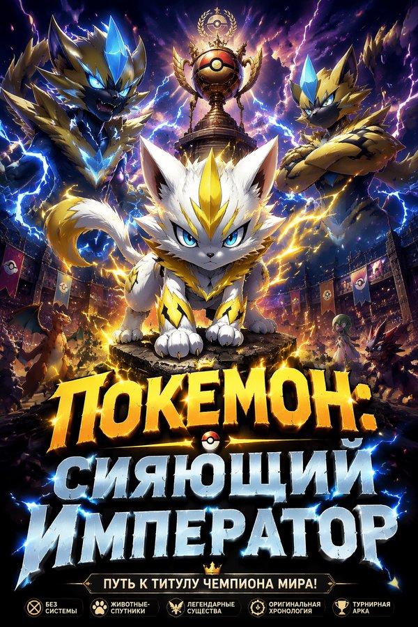 Покемон: Сияющий Император