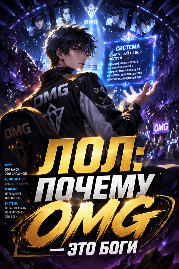 ЛОЛ: Почему OMG — это боги