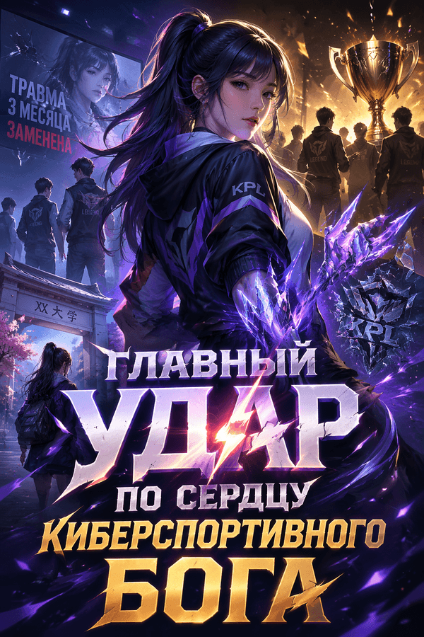 Главный удар по сердцу киберспортивного бога